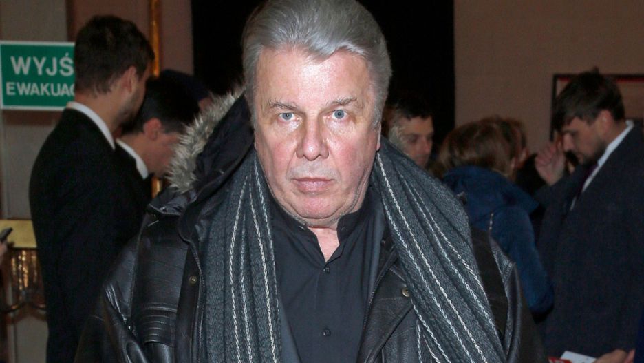 Emilian Kamiński zmarł w swoim domu