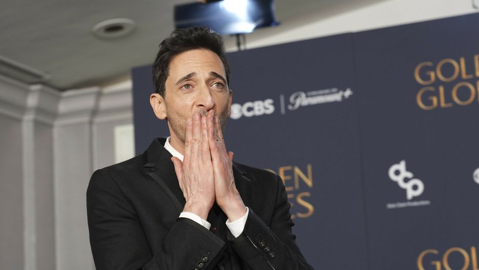 Adrien Brody 