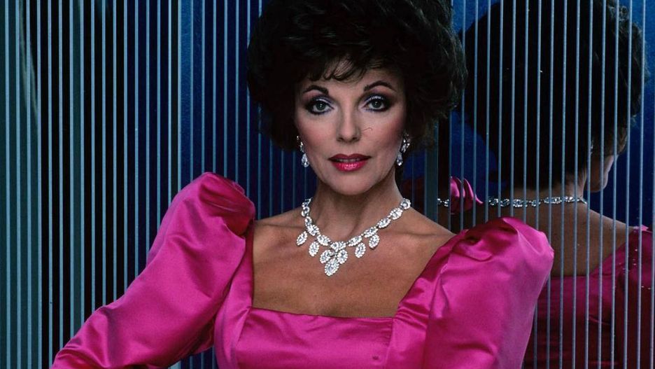 Joan Collins