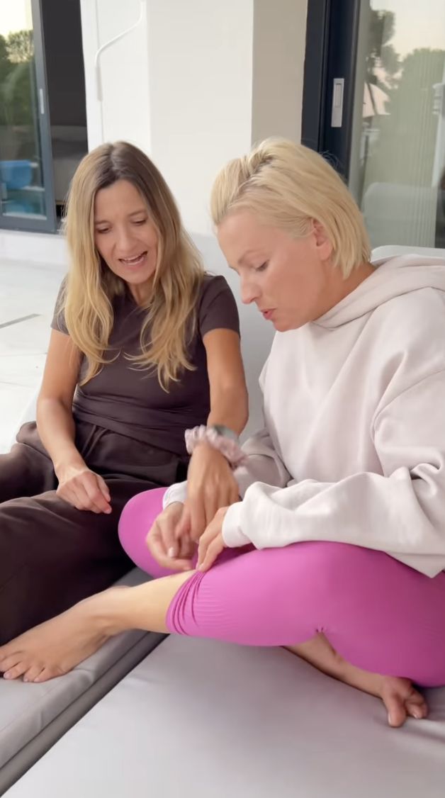 Joanna Koroniewska i Dorota Szelągowska mają domy w Hiszpanii