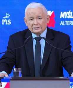 Kaczyński dostał klucze. Wiadomo, gdzie spędzi święta