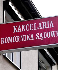 40 ciosów. Komornicy zaczynają protest po zabójstwie w Łukowie