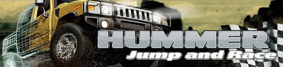 HUMMER: Jump and Race 1