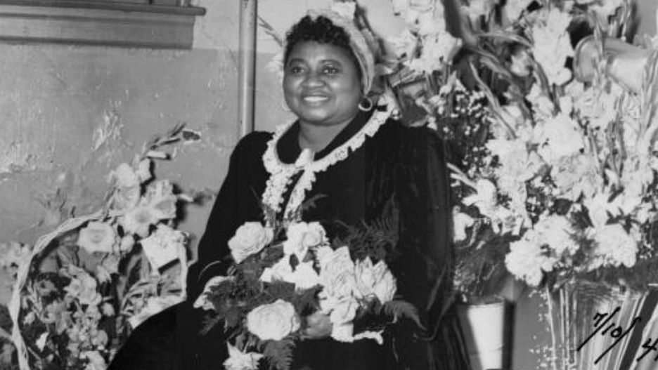 Hattie McDaniel