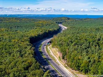 Drogą ekspresową od Świnoujścia do granicy z Czechami. Koszt: 15 mld zł