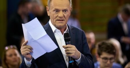 Zero szans na zero procent od Tuska [OPINIA]