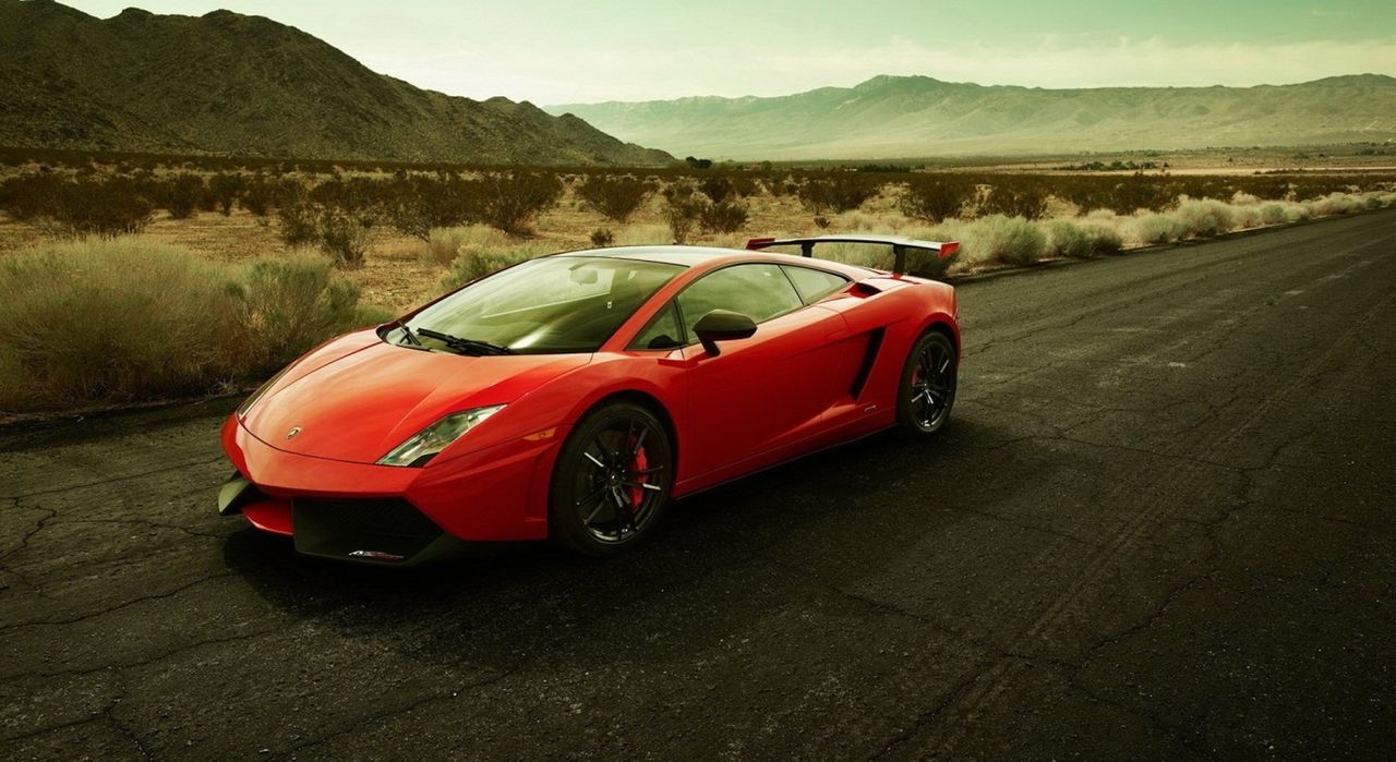 Lamborghini Gallardo - jeszcze jedna wersja!