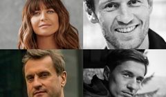 Anna Lewandowska, Kamil Stoch, Mariusz Czerkawski i Adam Krzesiński ambasadorami Fundacji 4F