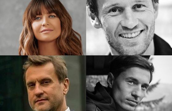 Anna Lewandowska, Kamil Stoch, Mariusz Czerkawski i Adam Krzesiński ambasadorami Fundacji 4F