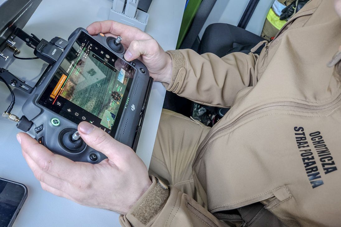 Poszukiwania zaginionego 43-latka w woj. lubuskim