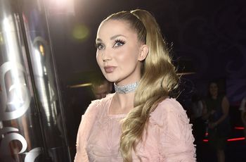 Cleo o sylwestrze grozy. Mikrofon przymarzł jej do ust