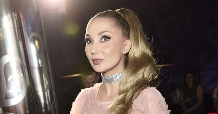 Cleo o sylwestrze grozy. Mikrofon przymarzł jej do ust