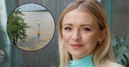 Kurdej-Szatan zwróciła się do powodzian. Ludzie wypominają jej słowa sprzed lat