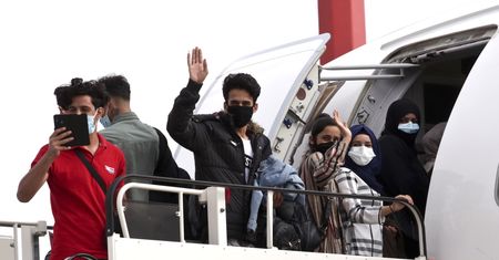 4,7 mln funtów dziennie na hotele dla migrantów. Kwota poruszyła Brytyjczyków