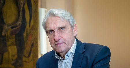 Bogusław Wołoszański kandydatem Koalicji Obywatelskiej w wyborach do Sejmu