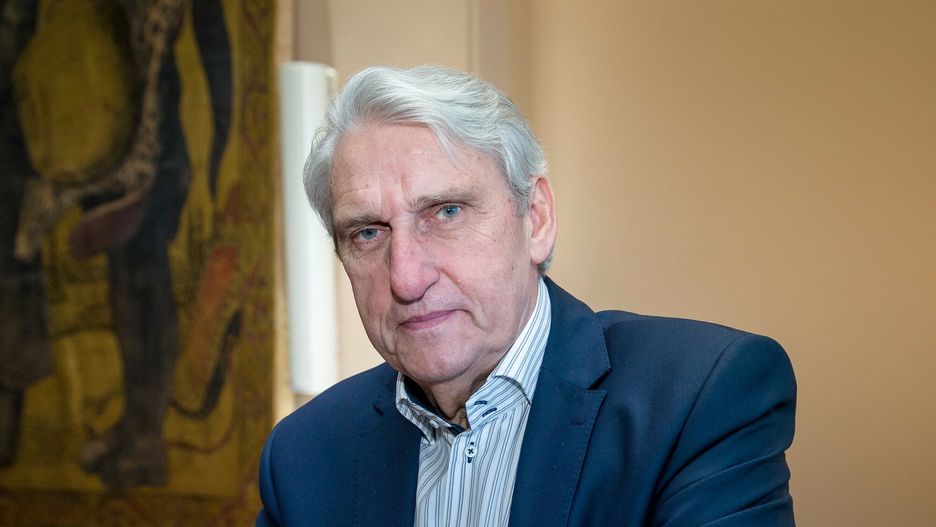 Bogusław Wołoszański wystartuje z list KO