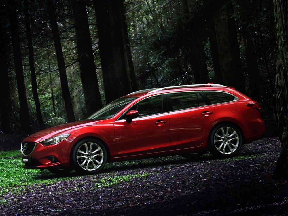 Rodzinny Samochód Roku 2013 - wybór redakcji Autokult.pl 8