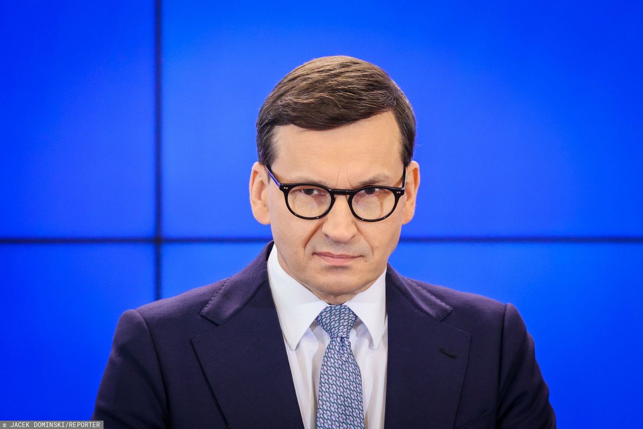 Będzie pomysł na Izbę Dyscyplinarną SN? Morawiecki zabrał głos