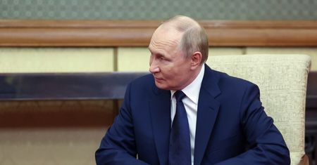 Rosja "podzieli się" ukraińską elektrownią? Putin: możemy współpracować