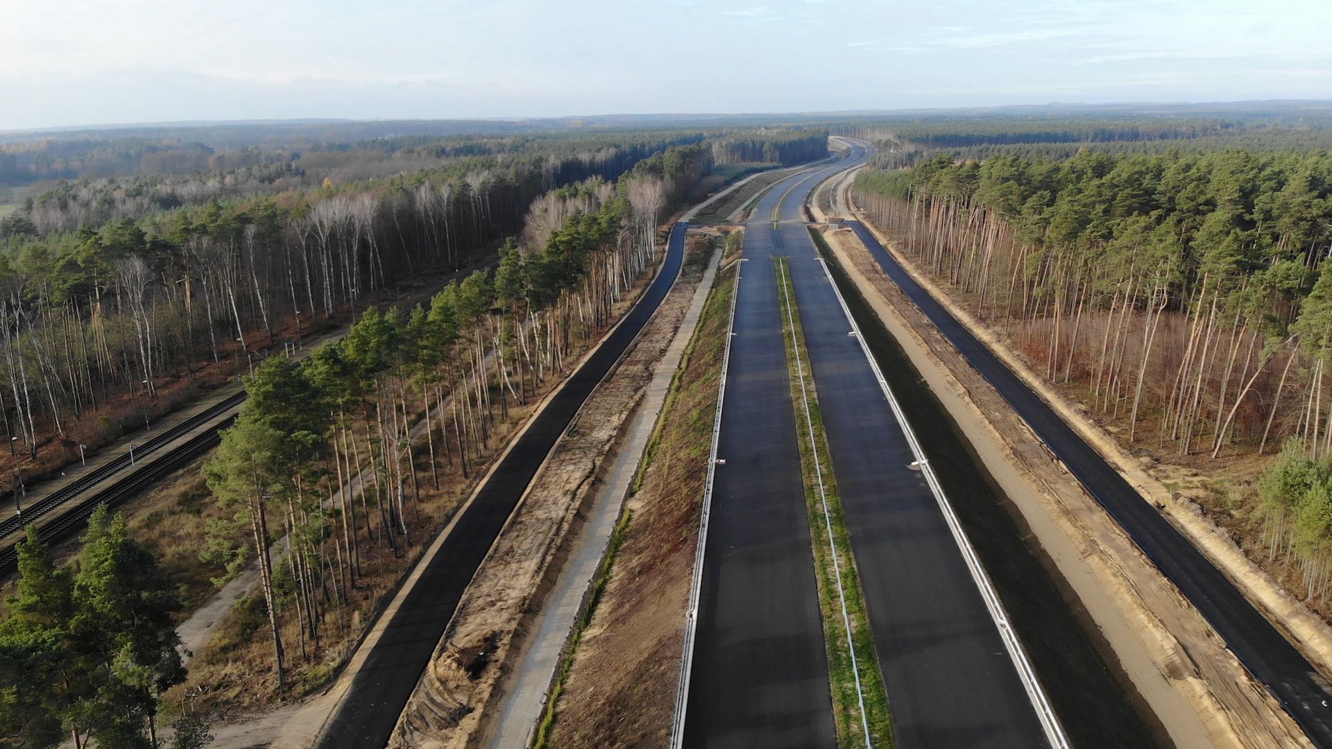Budowa obwodnicy Olesna (S11)