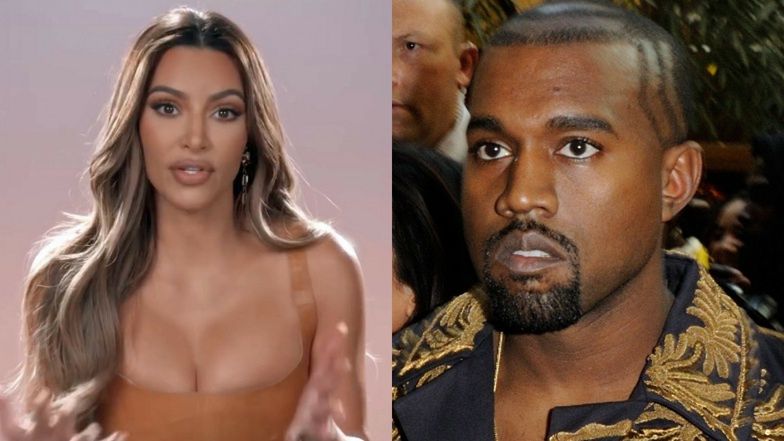 Kim Kardashian i Kanye West