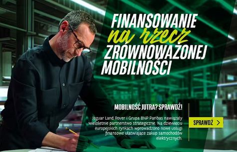 Transformacje biznesowe klientów w nowej kampanii BNP Paribas