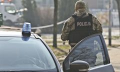 "Wielki Bu" zatrzymany. Patryk M. wpadł w Hamburgu