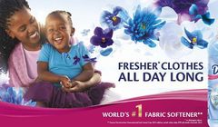 Grey Group Polska reklamuje Downy na Bliskim Wschodzie i w Afryce (wideo)