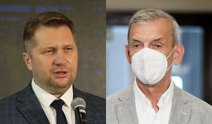 W sobotę strajk nauczycieli. ZNP odrzuca propozycje Czarnka