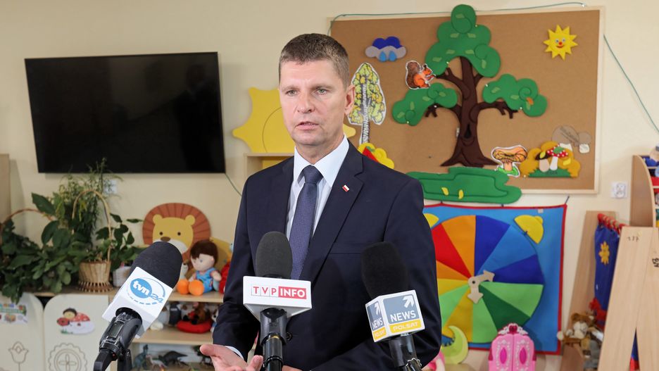 Koronawirus w Polsce. Powrót do szkoły. Dariusz Piontkowski informuje