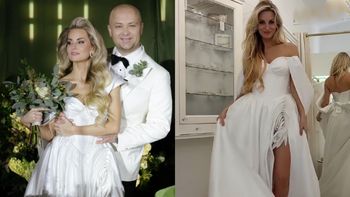 Anita Szydłowska wystawia suknię ślubną na aukcję. "Jej cel od początku był jeden"