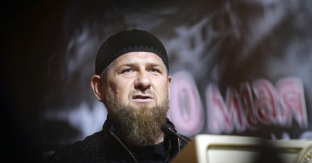 Kadyrow przeszedł samego siebie. "Wciśniemy guzik i salam alejkum"