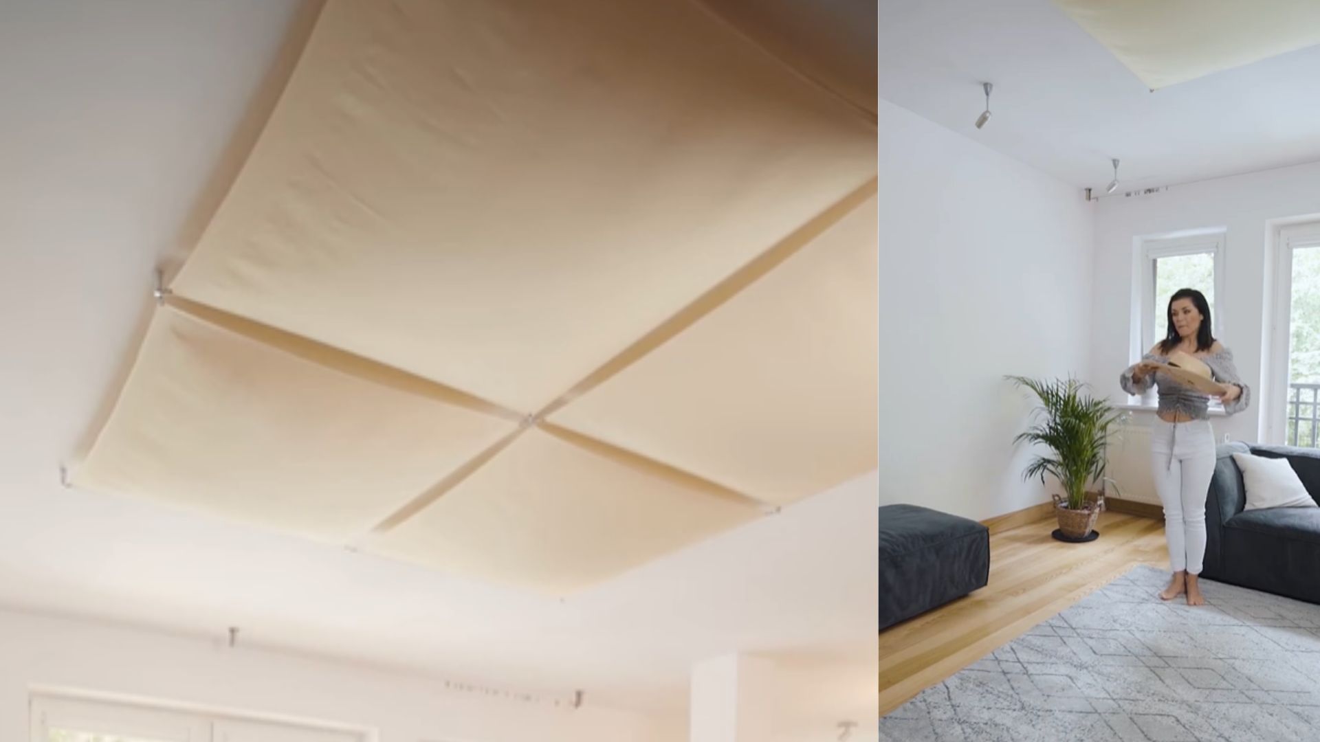 Tak wygląda nowe mieszkanie Katarzyny Cichopek 