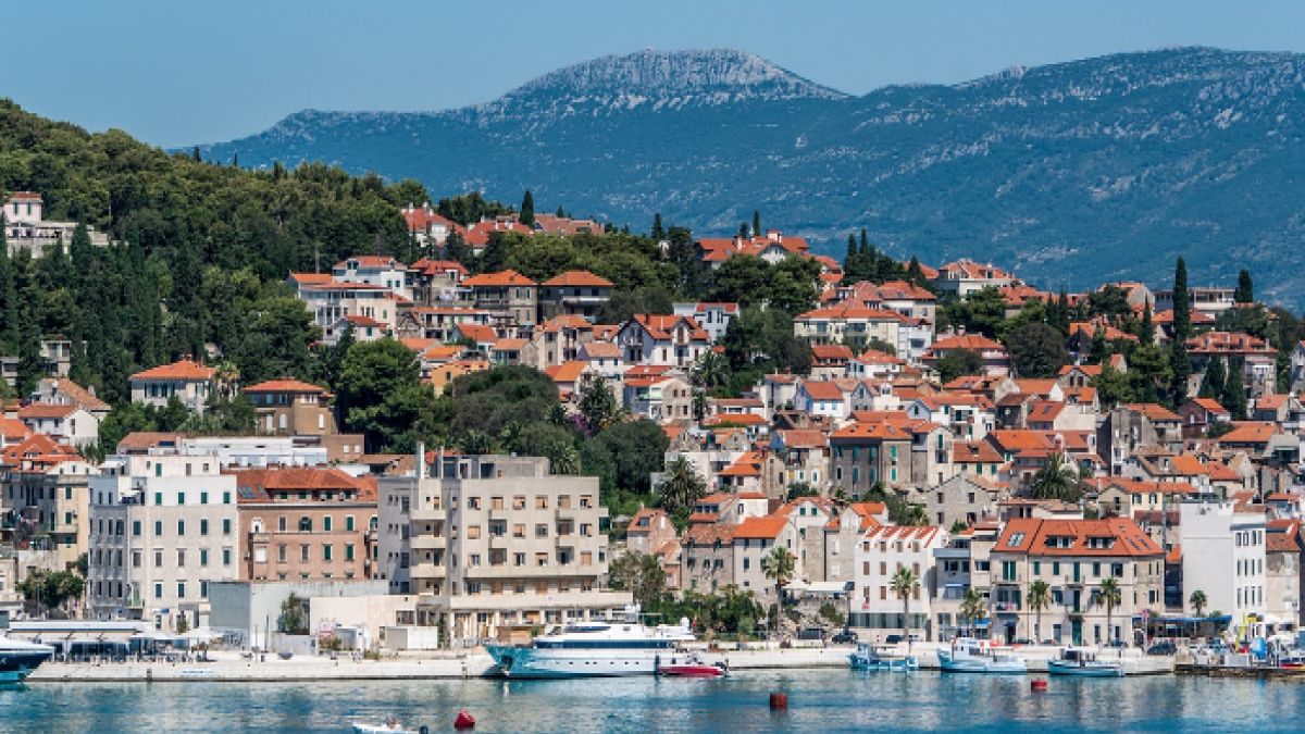 Polka żyje w chorwackim raju, ale tęskni za Polską