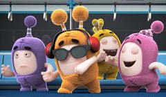 Nowe odcinki „Oddbods” w Boomerang (wideo)