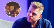 Filip Chajzer usunął budkę z kebabem spod galerii. Skomentował decyzje urzędników: "Nie ma się co kopać z tym koniem"