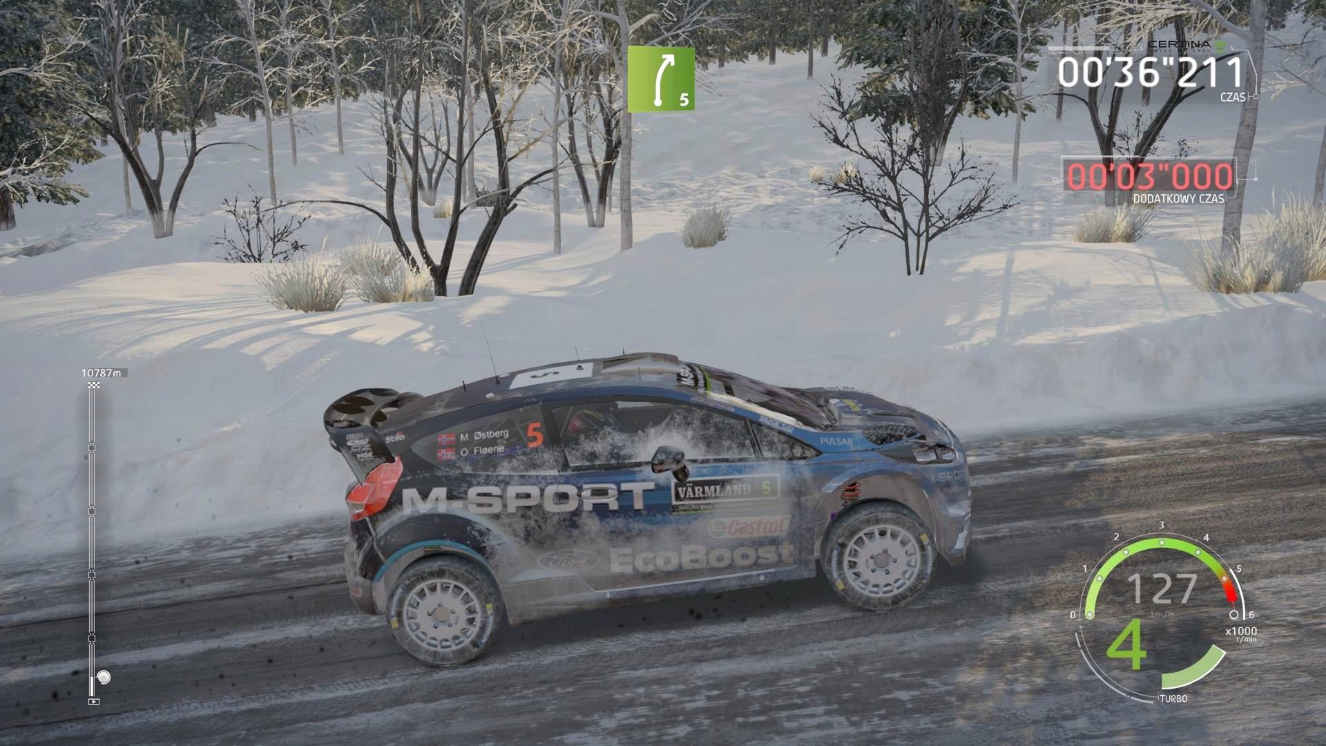 Cyfrowe samochody jak prawdziwe w WRC 6 3