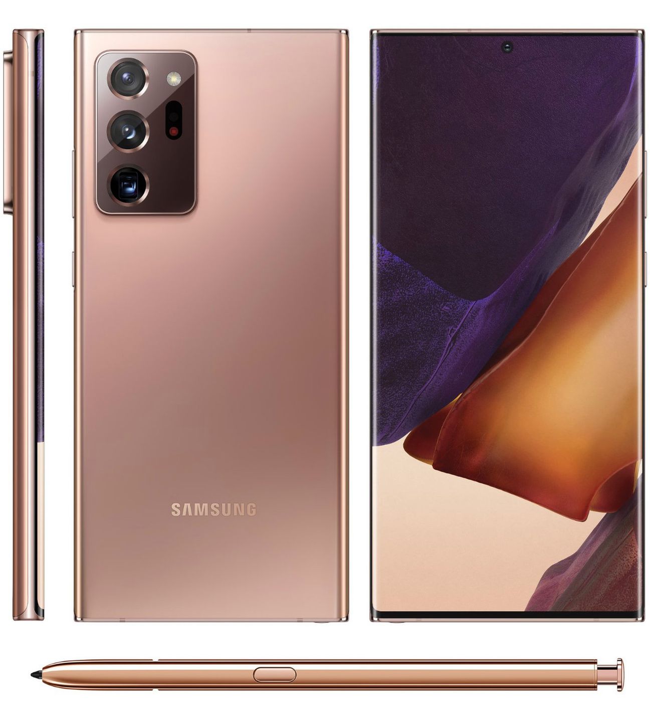 Samsung Galaxy Note 20 oficjalnie. Lepszy rysik, lepszy aparat i głębsza integracja z Windowsem 5