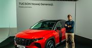 Nowy Hyundai Tucson. Widziałem go na żywo - to nie jest krok do przodu, to jest olimpijski skok
