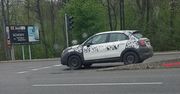 Zamaskowany crossover na ulicach Bielska-Białej. Fiat testuje 500X po liftingu