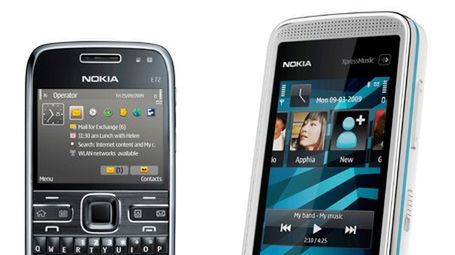 Nokia E72 i 5530 XpressMusic oficjalnie 1