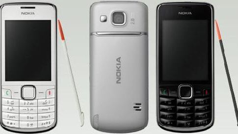 Nokia 3208c - telefon dla Chin 1