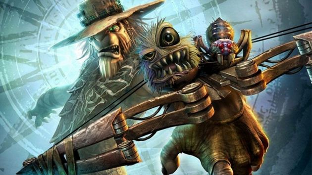 Oddworld: Stranger's Wrath - ta gra sprawdzi moc twojego smartfona 1