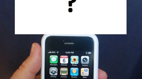 Jak domowym sposobem poprawić zasięg iPhone 4? 1