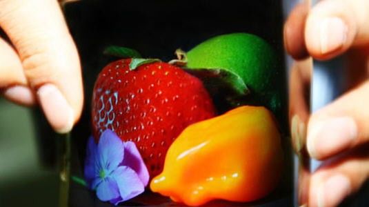 Multimedia na ekranie filiżanki? Elastyczne AMOLED-y nadchodzą! 1