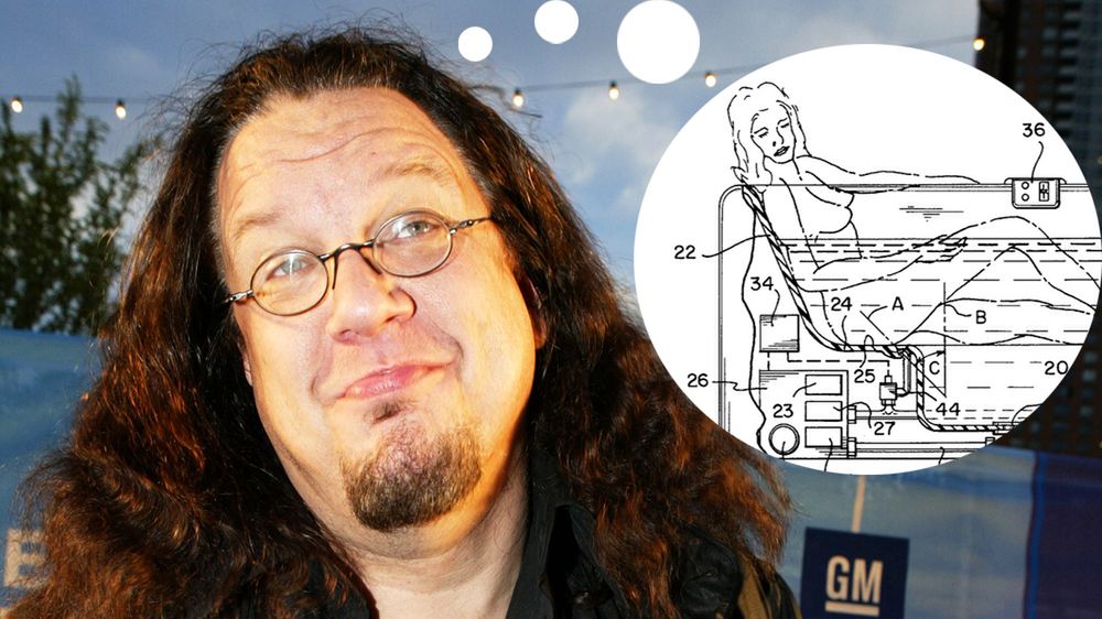 Jill-Jet - masturbująca wanna dla pań 1