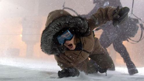 Antarktyczna randka z Kate, zabójca jako przyzwoitka 1