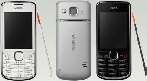 Nokia 3208c - telefon dla Chin