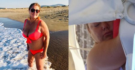 Niezgoda zdenerwowała się na paparazzi: "Robienie mi zdjęć w niekorzystnych ujęciach to PRZEKROCZENIE GRANICY DOBREGO SMAKU!"