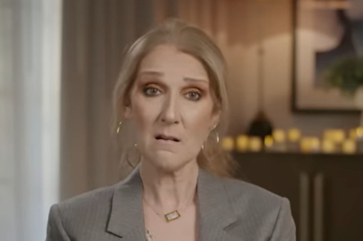 Koniec plotek. Smutne kulisy niedoszłego występu Celine Dion na Eurowizji